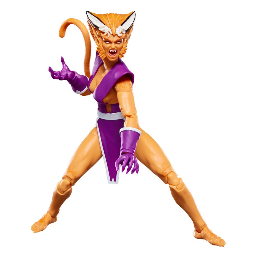 X-Force Marvel Legends Actionfigur Feral 15 cm Image 5