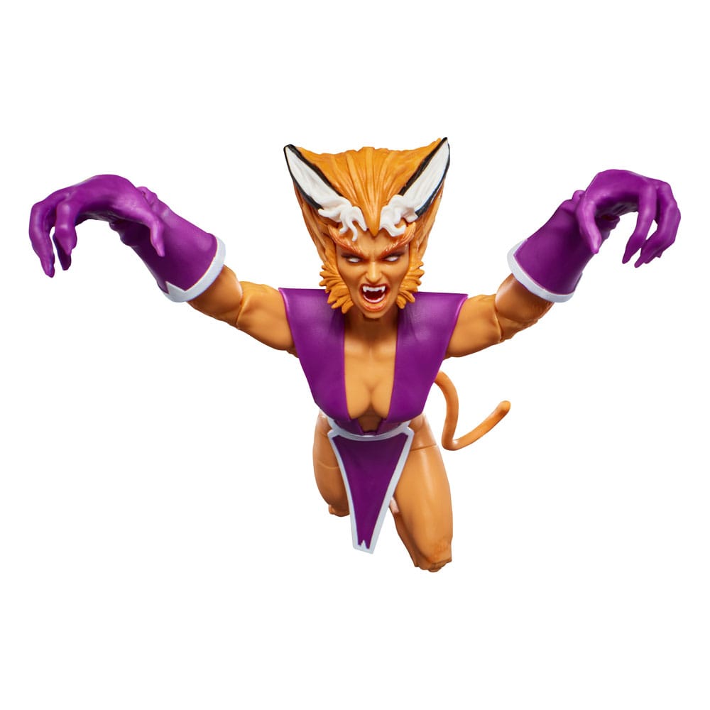X-Force Marvel Legends Actionfigur Feral 15 cm Image 7