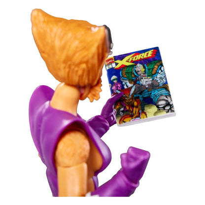 X-Force Marvel Legends Actionfigur Feral 15 cm Image 9