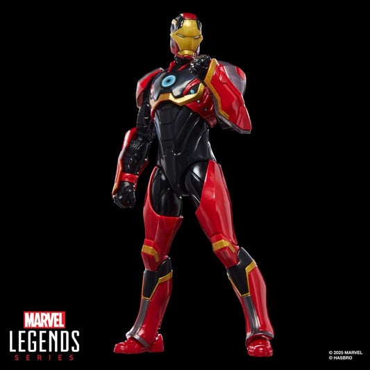 Marvel Legends Actionfigur Iron Man (Mark 72) (BAF: Executioner) 15 cm Image 1