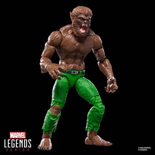 Marvel Legends Actionfigur Werewolf by Night (BAF: Executioner) 15 cm Image 1