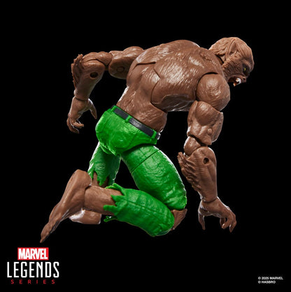 Marvel Legends Actionfigur Werewolf by Night (BAF: Executioner) 15 cm Image 7