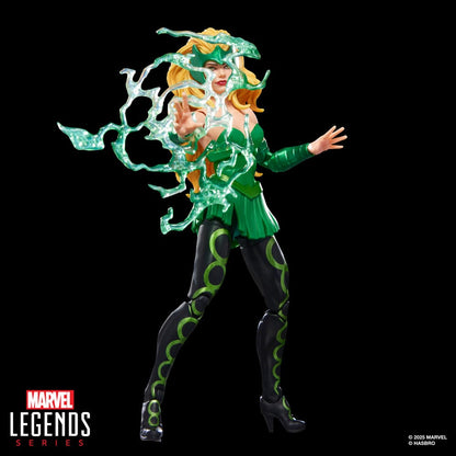 Marvel Legends Actionfigur Enchantress (BAF: Executioner) 15 cm Image 7