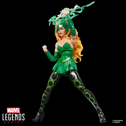 Marvel Legends Actionfigur Enchantress (BAF: Executioner) 15 cm Image 8