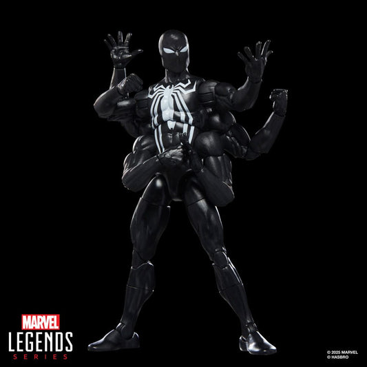 Marvel Legends Actionfigur Dark Avengers Spider-Man (BAF: Executioner) 15 cm Image 1