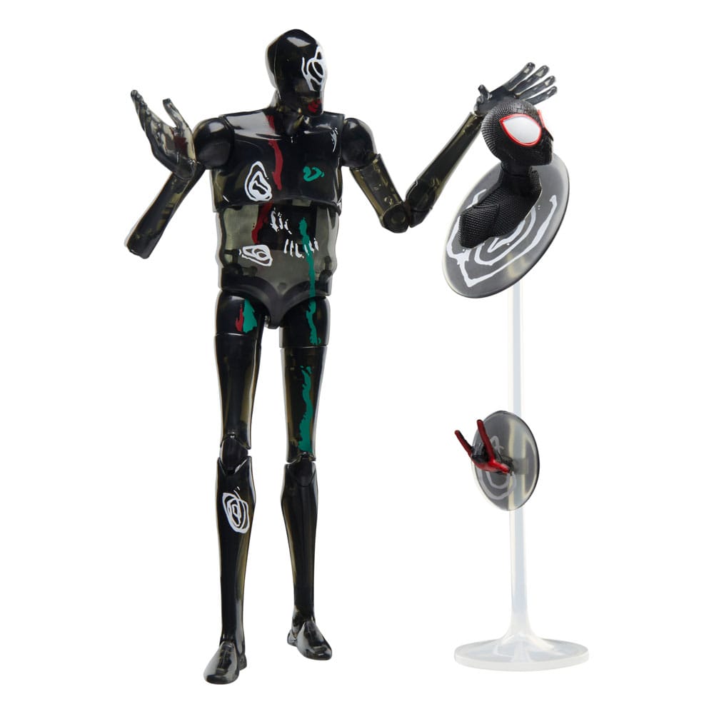 Spider-Man: Across the Spider-Verse Marvel Legends Actionfigur The Spot 15 cm Image 2