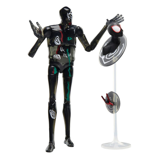 Spider-Man: Across the Spider-Verse Marvel Legends Actionfigur The Spot 15 cm Image 2