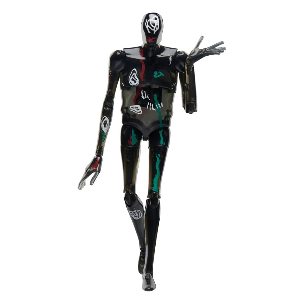 Spider-Man: Across the Spider-Verse Marvel Legends Actionfigur The Spot 15 cm Image 3