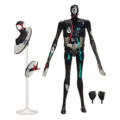 Spider-Man: Across the Spider-Verse Marvel Legends Actionfigur The Spot 15 cm Image 9