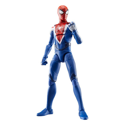 Spider-Man 2 Marvel Legends Gamerverse Actionfigur Miles Morales (Upgraded Suit Style) 15 cm Image 1