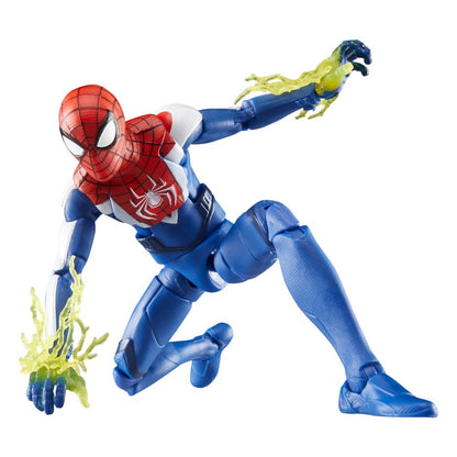 Spider-Man 2 Marvel Legends Gamerverse Actionfigur Miles Morales (Upgraded Suit Style) 15 cm Image 5