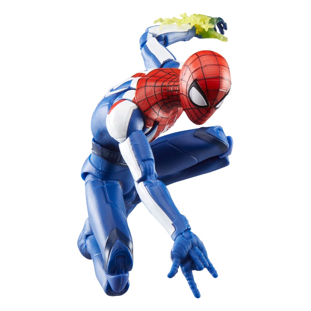 Spider-Man 2 Marvel Legends Gamerverse Actionfigur Miles Morales (Upgraded Suit Style) 15 cm Image 6