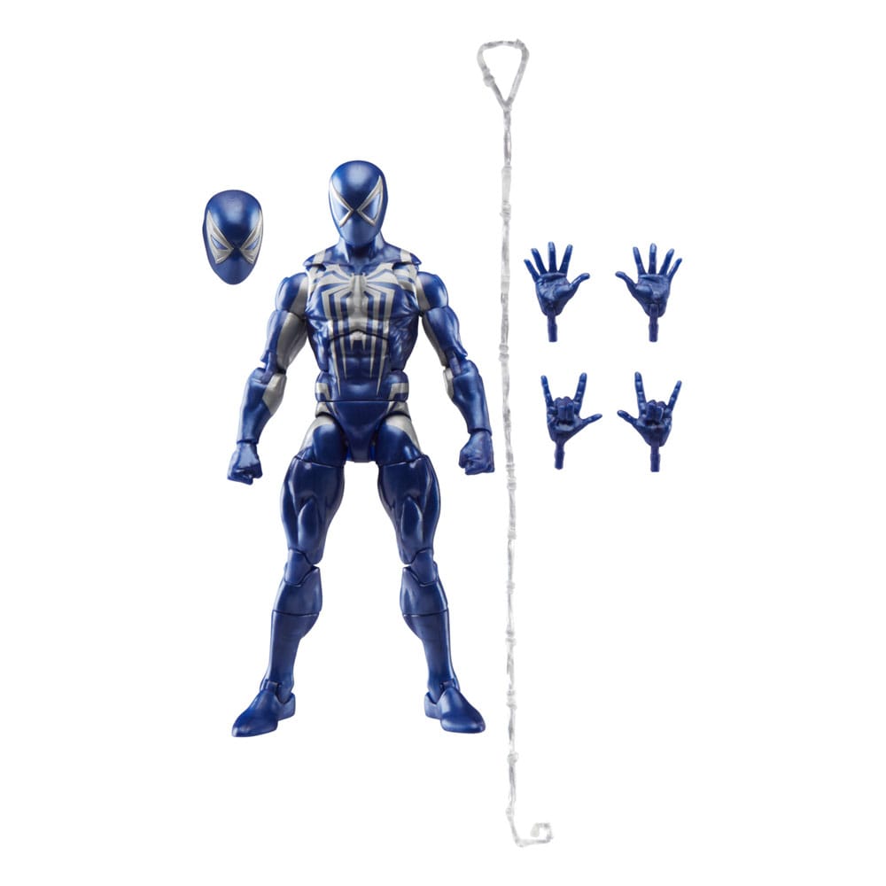 Spider-Man 2 Marvel Legends Gamerverse Actionfigur Peter Parker (Anti-Venom Suit Style) 15 cm Image 9