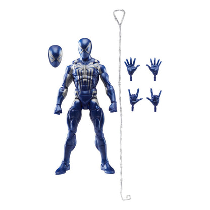Spider-Man 2 Marvel Legends Gamerverse Actionfigur Peter Parker (Anti-Venom Suit Style) 15 cm Image 9