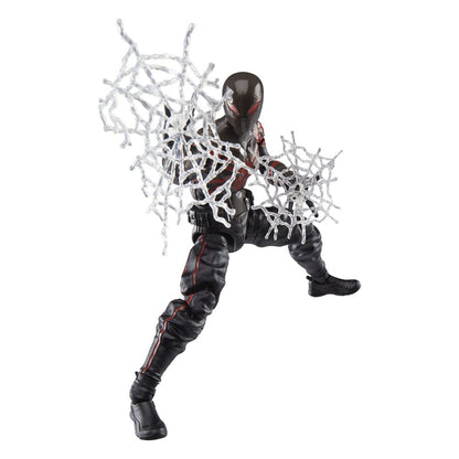 Spider-Man 2 Marvel Legends Gamerverse Actionfigur Miles Morales (Brooklyn 2099 Suit) 15 cm Image 4