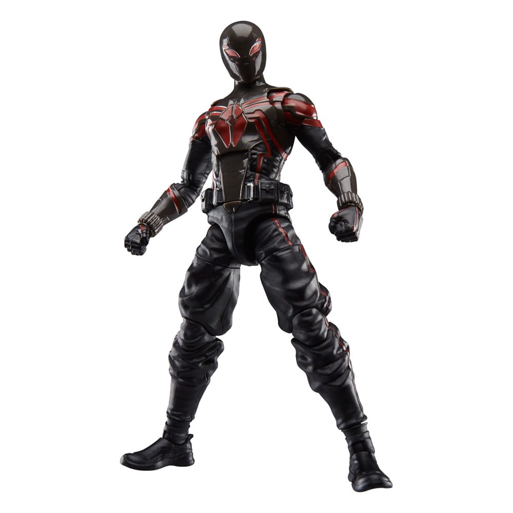 Spider-Man 2 Marvel Legends Gamerverse Actionfigur Miles Morales (Brooklyn 2099 Suit) 15 cm Image 1