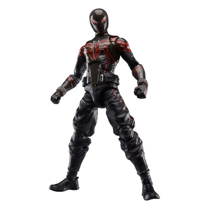 Spider-Man 2 Marvel Legends Gamerverse Actionfigur Miles Morales (Brooklyn 2099 Suit) 15 cm Image 1