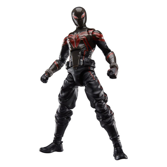 Spider-Man 2 Marvel Legends Gamerverse Actionfigur Miles Morales (Brooklyn 2099 Suit) 15 cm Image 1