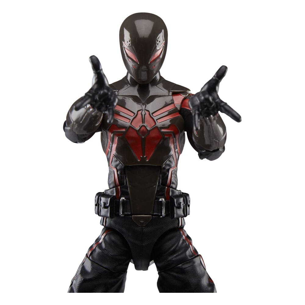 Spider-Man 2 Marvel Legends Gamerverse Actionfigur Miles Morales (Brooklyn 2099 Suit) 15 cm Image 7