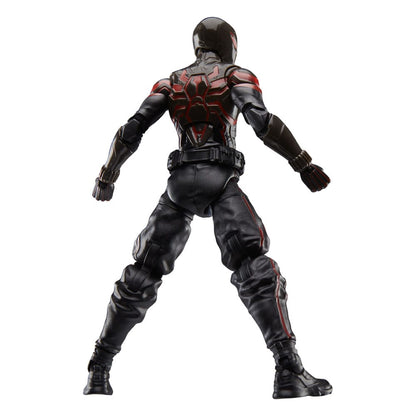 Spider-Man 2 Marvel Legends Gamerverse Actionfigur Miles Morales (Brooklyn 2099 Suit) 15 cm Image 8