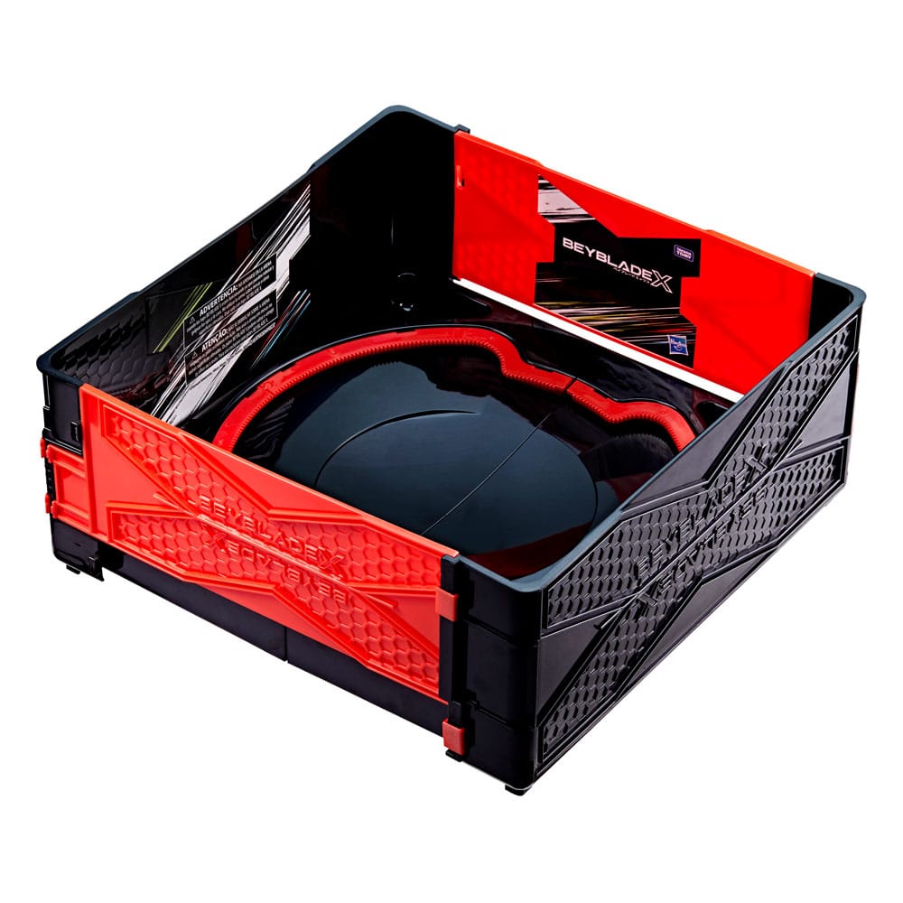 Beyblade X Clash and Carry Beystadium-Arena Image 1