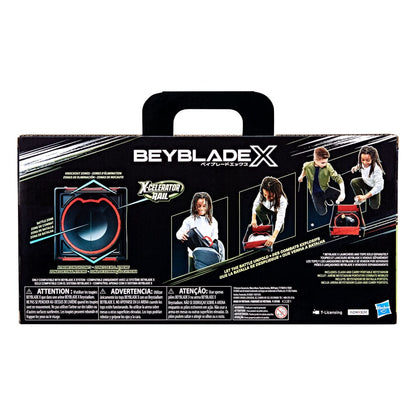Beyblade X Clash and Carry Beystadium-Arena Image 2