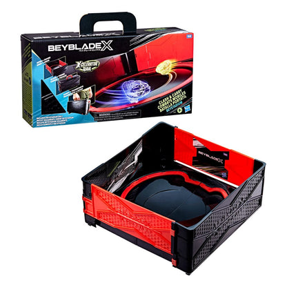 Beyblade X Clash and Carry Beystadium-Arena Image 3