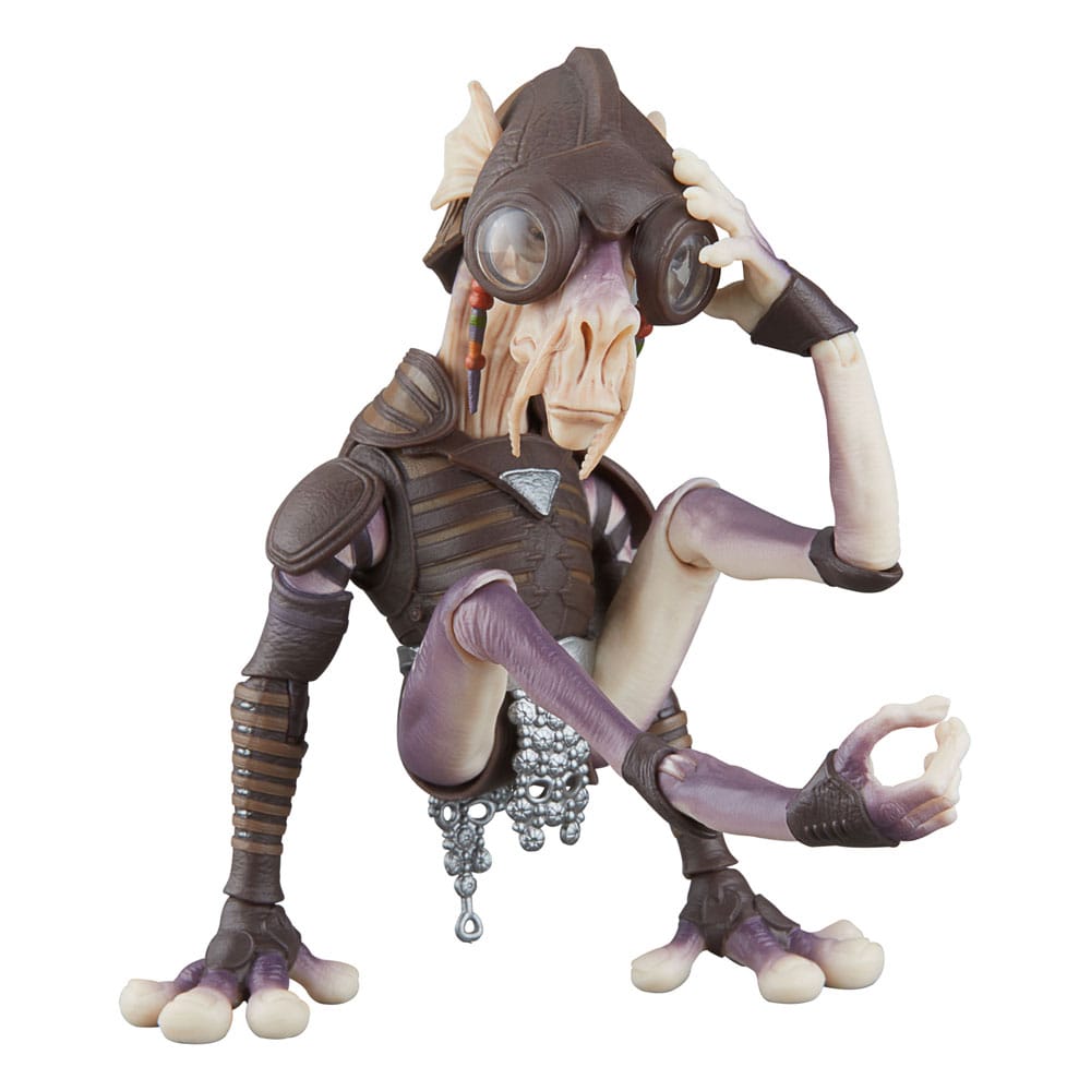 Star Wars Episode I Black Series Actionfigur Sebulba 15 cm Image 1