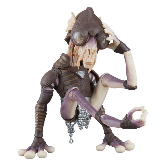 Star Wars Episode I Black Series Actionfigur Sebulba 15 cm Image 1