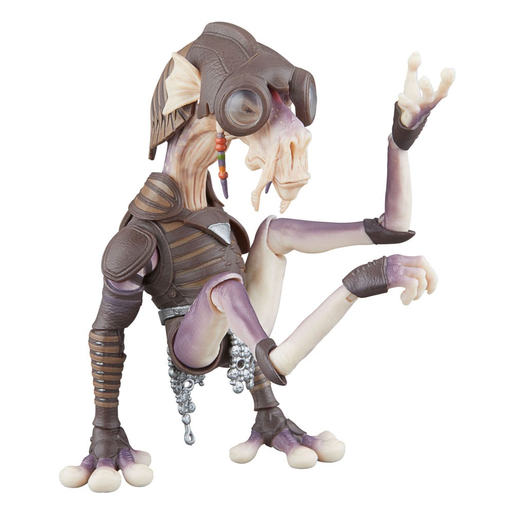 Star Wars Episode I Black Series Actionfigur Sebulba 15 cm Image 6