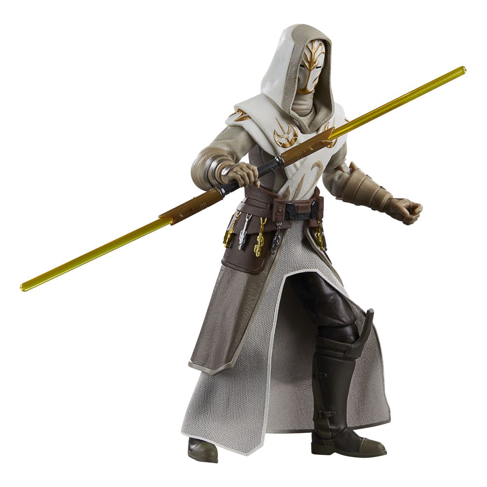 Star Wars: The Clone Wars Black Series Actionfigur Jedi Temple Guard 15 cm Image 4
