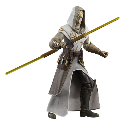 Star Wars: The Clone Wars Black Series Actionfigur Jedi Temple Guard 15 cm Image 4