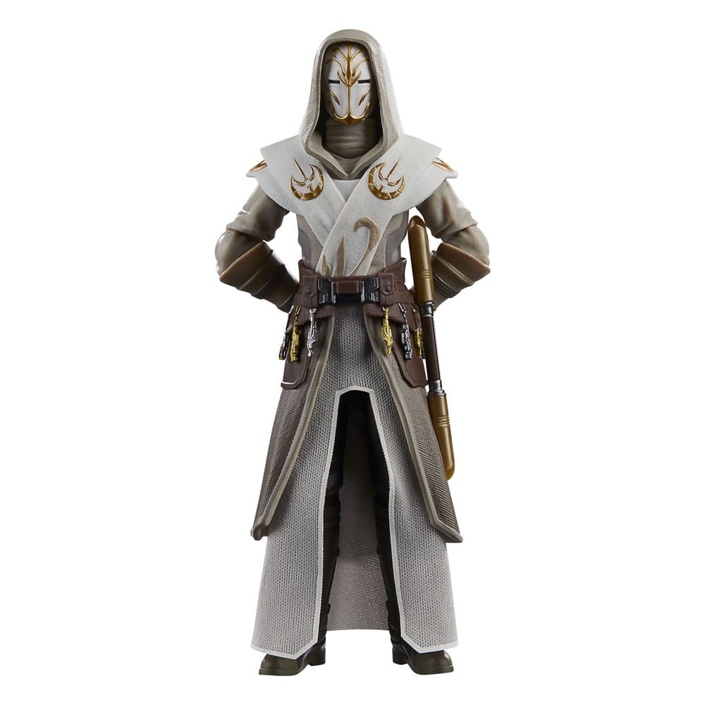 Star Wars: The Clone Wars Black Series Actionfigur Jedi Temple Guard 15 cm Image 5