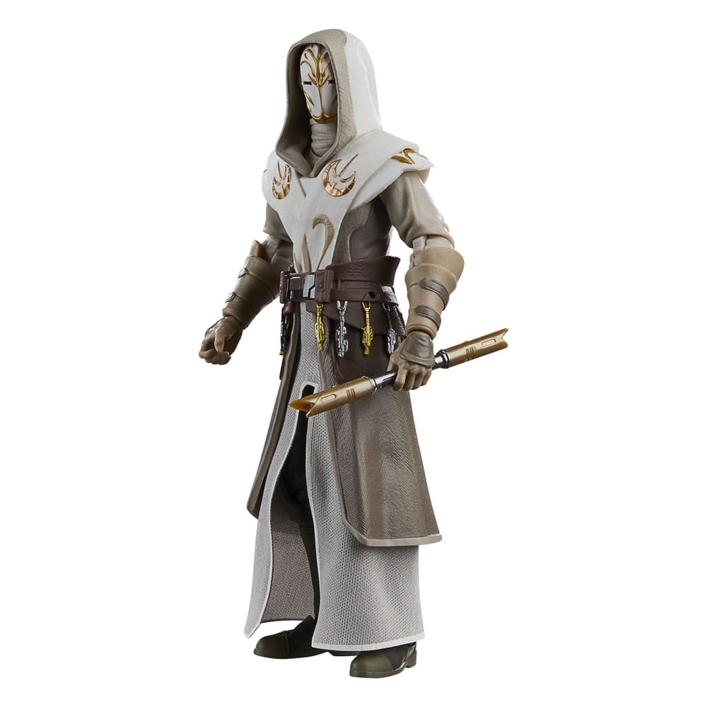 Star Wars: The Clone Wars Black Series Actionfigur Jedi Temple Guard 15 cm Image 6