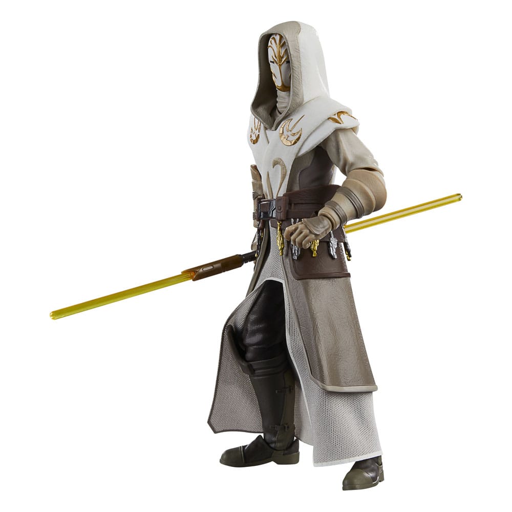 Star Wars: The Clone Wars Black Series Actionfigur Jedi Temple Guard 15 cm Image 7