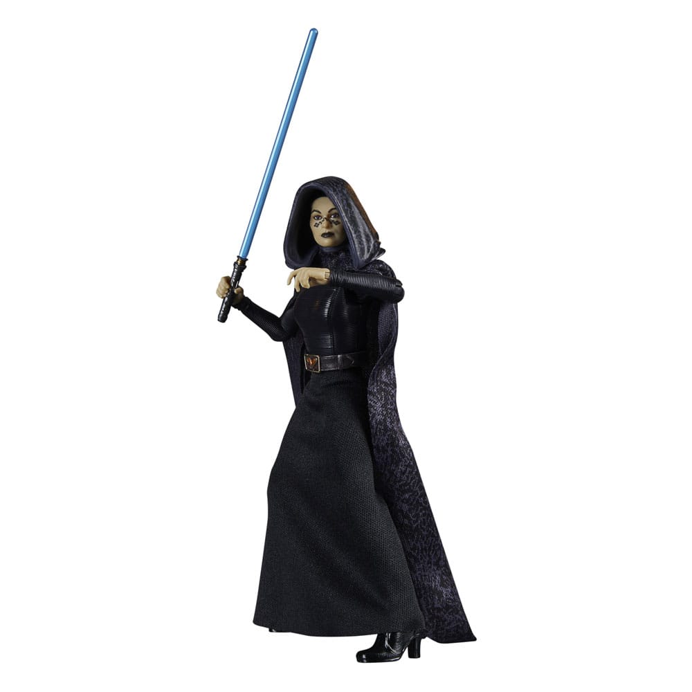 Star Wars Episode II Black Series Actionfigur Barriss Offee 15 cm Image 1