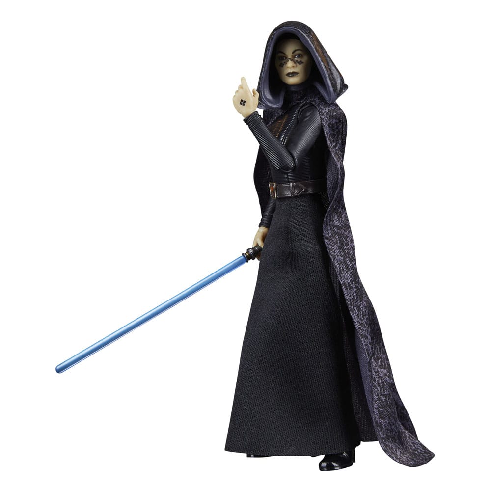 Star Wars Episode II Black Series Actionfigur Barriss Offee 15 cm Image 3