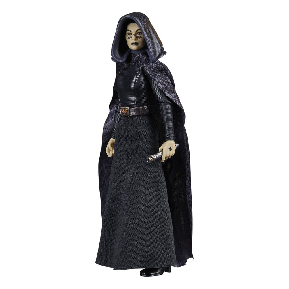 Star Wars Episode II Black Series Actionfigur Barriss Offee 15 cm Image 5