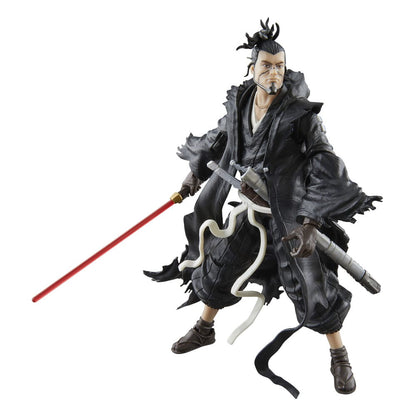 Star Wars: Visions Black Series Actionfigur The Ronin 15 cm Image 3
