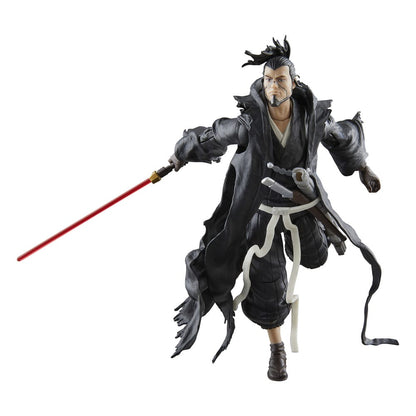 Star Wars: Visions Black Series Actionfigur The Ronin 15 cm Image 4
