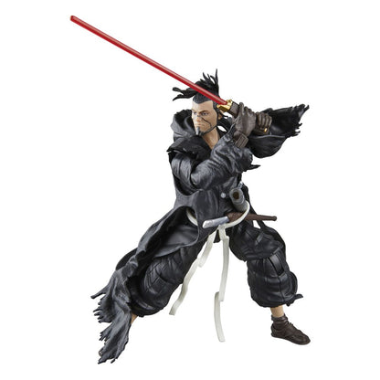 Star Wars: Visions Black Series Actionfigur The Ronin 15 cm Image 5