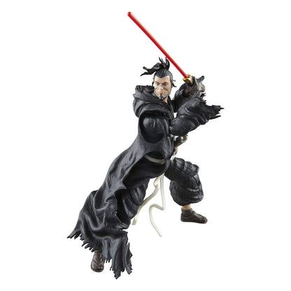 Star Wars: Visions Black Series Actionfigur The Ronin 15 cm Image 6