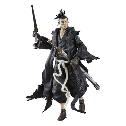 Star Wars: Visions Black Series Actionfigur The Ronin 15 cm Image 8