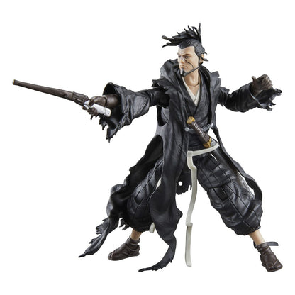 Star Wars: Visions Black Series Actionfigur The Ronin 15 cm Image 9