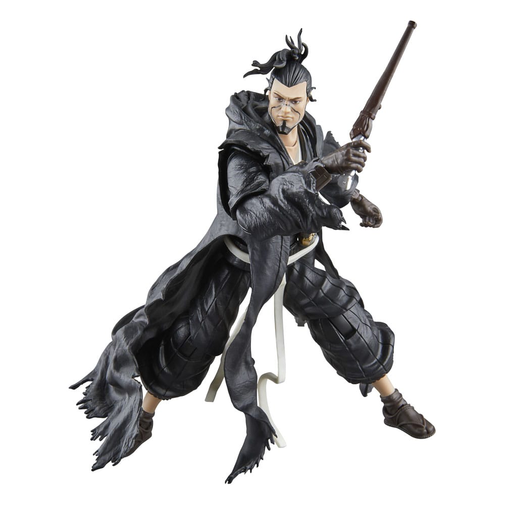 Star Wars: Visions Black Series Actionfigur The Ronin 15 cm Image 10
