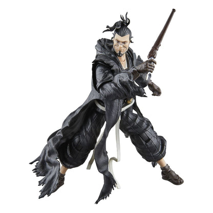 Star Wars: Visions Black Series Actionfigur The Ronin 15 cm Image 10