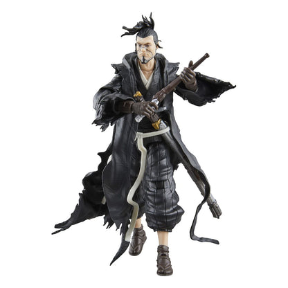 Star Wars: Visions Black Series Actionfigur The Ronin 15 cm Image 11