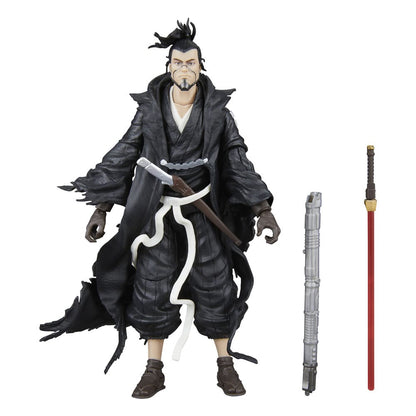 Star Wars: Visions Black Series Actionfigur The Ronin 15 cm Image 14
