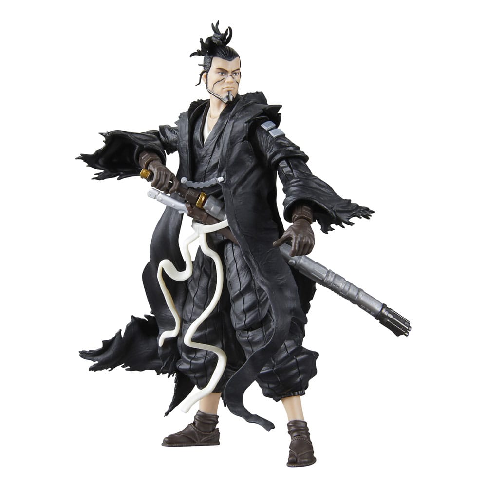Star Wars: Visions Black Series Actionfigur The Ronin 15 cm Image 15