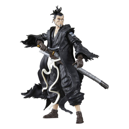 Star Wars: Visions Black Series Actionfigur The Ronin 15 cm Image 15